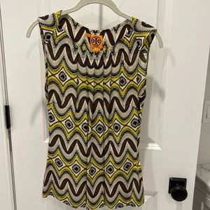 Tory Burch silk shirt